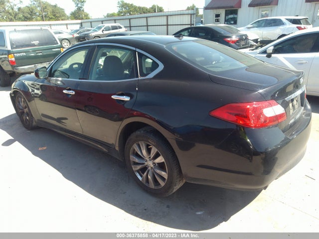 2012 INFINITI M37 VIN: JN1BY1AP9CM335597