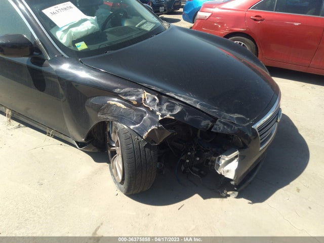 2012 INFINITI M37 VIN: JN1BY1AP9CM335597