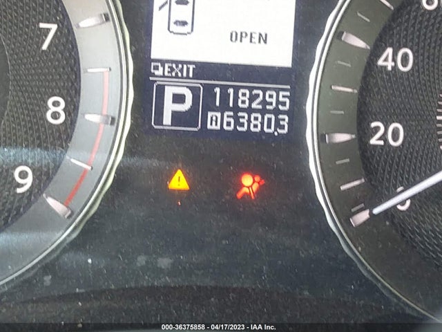 2012 INFINITI M37 VIN: JN1BY1AP9CM335597