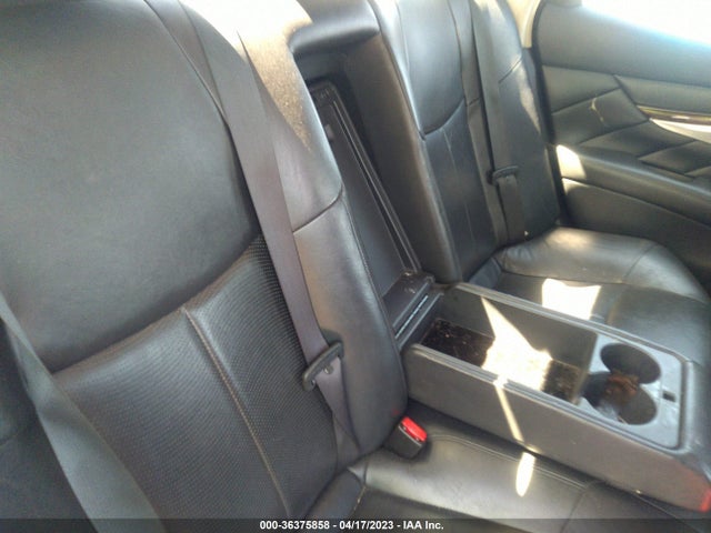2012 INFINITI M37 VIN: JN1BY1AP9CM335597