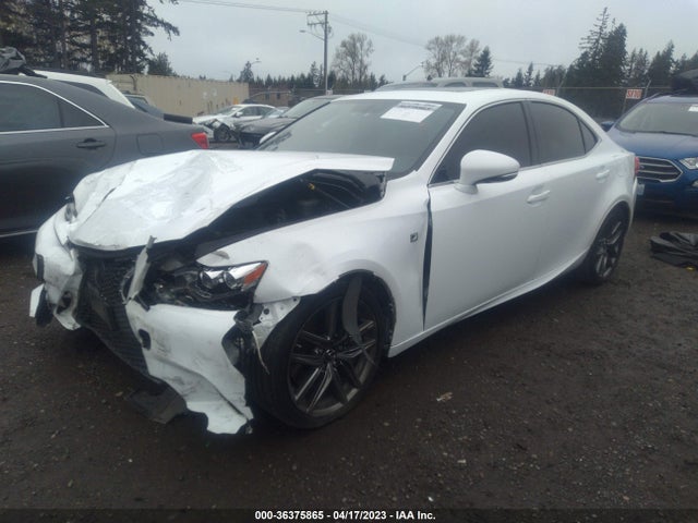 Lexus IS 350 2015 JTHCE1D28F5008602 Image 2