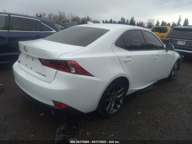 Lexus IS 350 2015 JTHCE1D28F5008602 Image 5