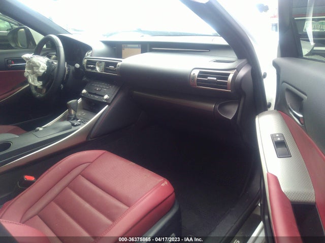 Lexus IS 350 2015 JTHCE1D28F5008602 Image 6