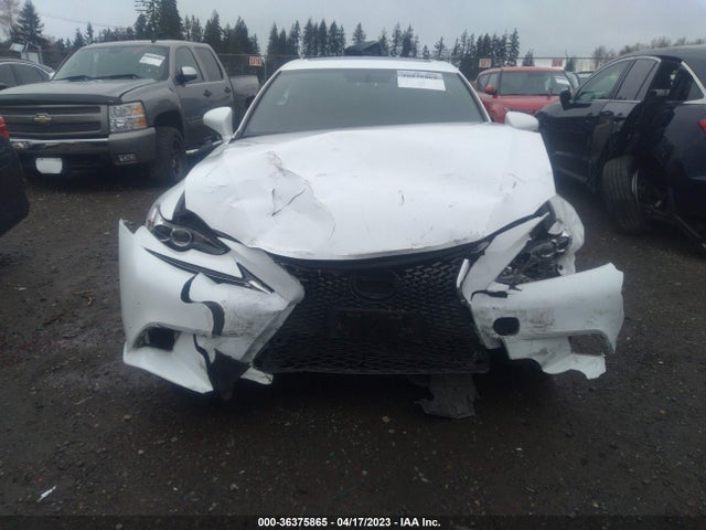 Lexus IS 350 2015 JTHCE1D28F5008602 Image 7