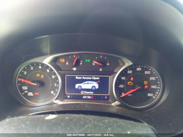 3GKALVEV9LL104818 GMC Terrain Slt