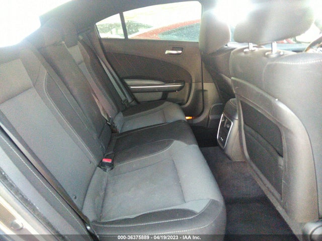Dodge Charger Sxt 2016 2C3CDXHGXGH172882 Image 9