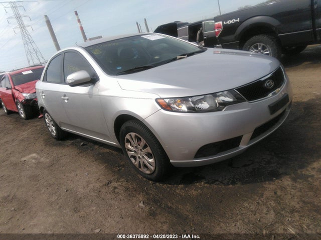 Aukcja sprzedaży 2010 Kia Forte Ex, vin: KNAFU4A26A5809039, numer aukcji: 36375892