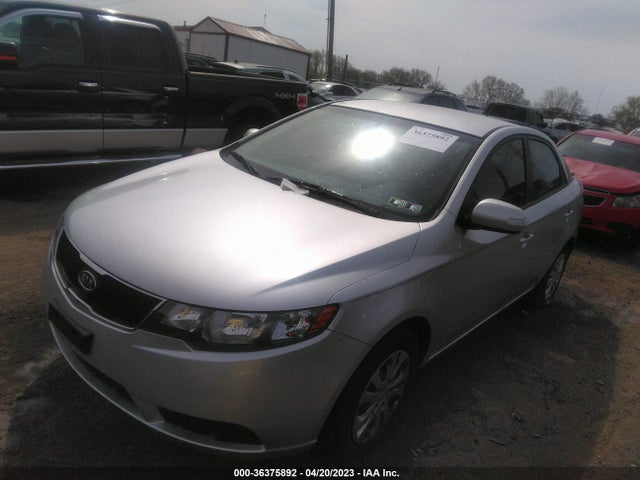 Aukcja sprzedaży 2010 Kia Forte Ex, vin: KNAFU4A26A5809039, numer aukcji: 36375892
