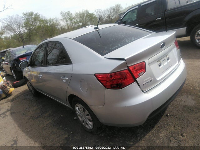 Aukcja sprzedaży 2010 Kia Forte Ex, vin: KNAFU4A26A5809039, numer aukcji: 36375892