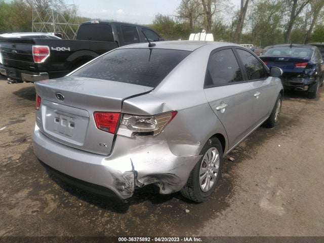 Aukcja sprzedaży 2010 Kia Forte Ex, vin: KNAFU4A26A5809039, numer aukcji: 36375892