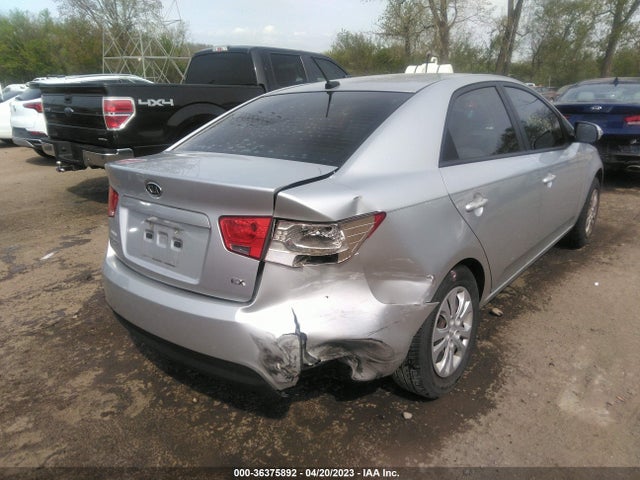 Aukcja sprzedaży 2010 Kia Forte Ex, vin: KNAFU4A26A5809039, numer aukcji: 36375892