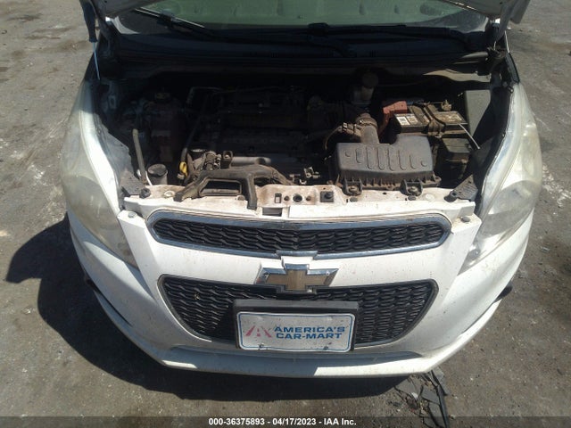 Chevrolet Spark Lt 2014 KL8CD6S9XEC559344 Image 11