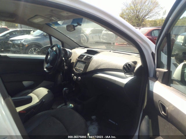 Chevrolet Spark Lt 2014 KL8CD6S9XEC559344 Image 6