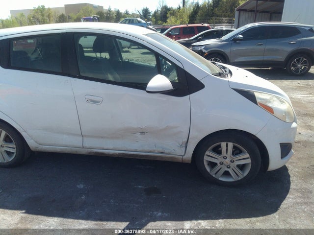 Chevrolet Spark Lt 2014 KL8CD6S9XEC559344 Image 7
