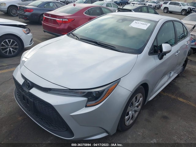 Aukcja sprzedaży 2022 Toyota Corolla Le, vin: 5YFEPMAE5NP313285, numer aukcji: 36375894