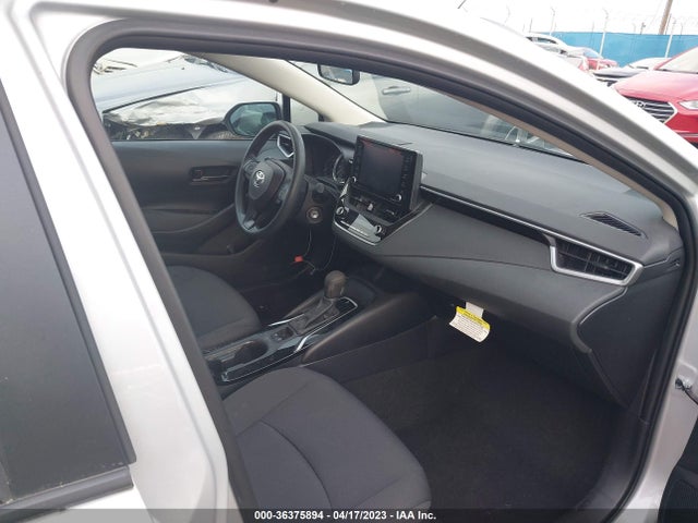2022 TOYOTA COROLLA LE VIN: 5YFEPMAE5NP313285