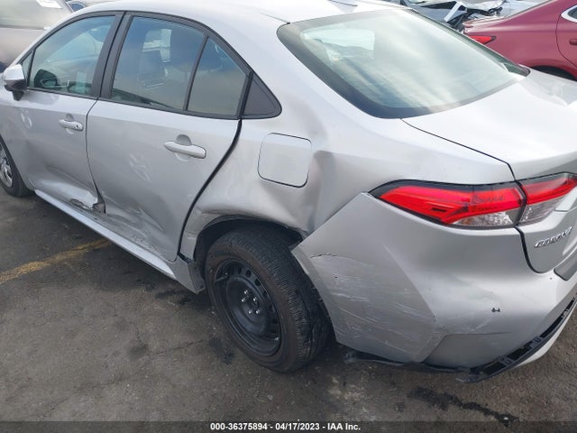 Aukcja sprzedaży 2022 Toyota Corolla Le, vin: 5YFEPMAE5NP313285, numer aukcji: 36375894