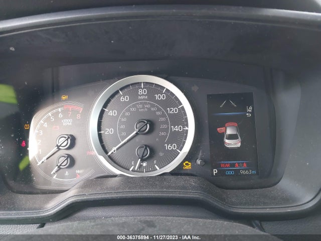 Aukcja sprzedaży 2022 Toyota Corolla Le, vin: 5YFEPMAE5NP313285, numer aukcji: 36375894