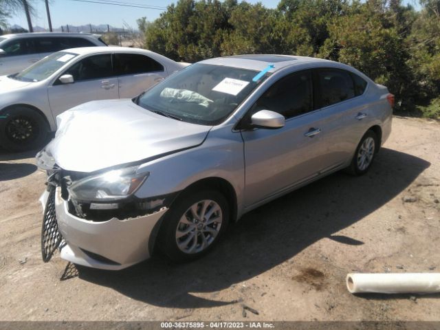 3N1AB7AP7GY231001 Nissan SENTRA SV