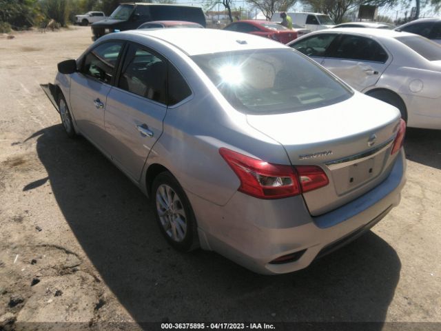 3N1AB7AP7GY231001 Nissan SENTRA SV