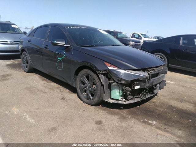 Hyundai ELANTRA SEL 2021 5NPLS4AG1MH044284 Image 1