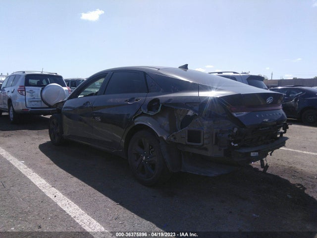 Hyundai ELANTRA SEL 2021 5NPLS4AG1MH044284 Image 5