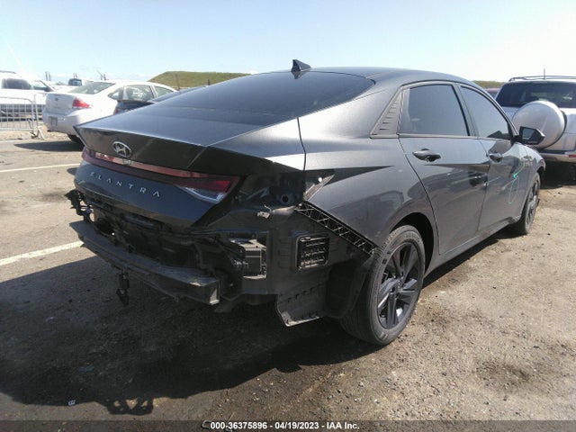 Hyundai ELANTRA SEL 2021 5NPLS4AG1MH044284 Image 6