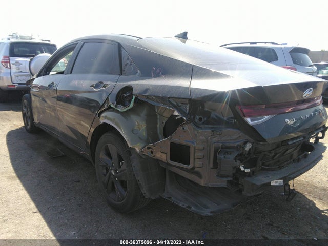 Hyundai ELANTRA SEL 2021 5NPLS4AG1MH044284 Image 8