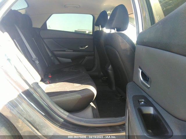 Hyundai ELANTRA SEL 2021 5NPLS4AG1MH044284 Image 10