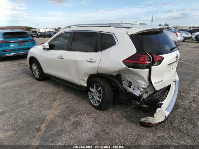 2018 NISSAN ROGUE SV VIN: 5N1AT2MT9JC812307