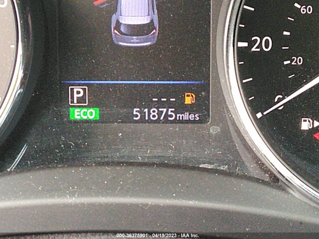 2018 NISSAN ROGUE SV VIN: 5N1AT2MT9JC812307