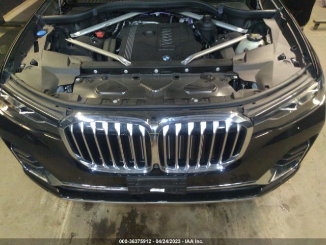 5UXCW2C07M9H25875 BMW X7 Xdrive40i