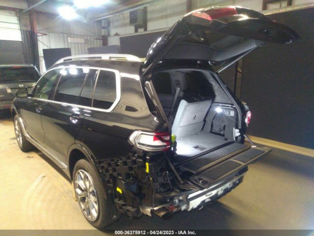 5UXCW2C07M9H25875 BMW X7 Xdrive40i