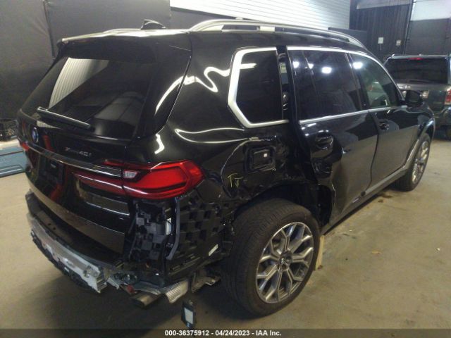 5UXCW2C07M9H25875 BMW X7 Xdrive40i