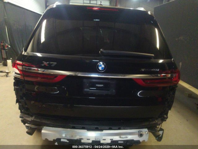5UXCW2C07M9H25875 BMW X7 Xdrive40i