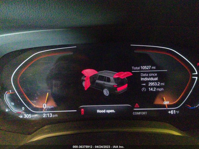 5UXCW2C07M9H25875 BMW X7 Xdrive40i