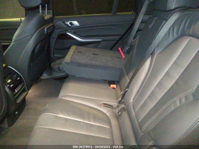 5UXCW2C07M9H25875 BMW X7 Xdrive40i