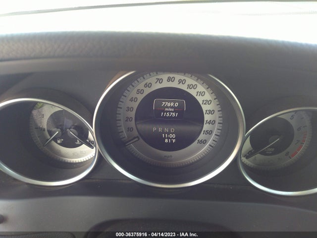Mercedes-Benz C-class C 250 2014 WDDGF4HB9EG243255 Image 7