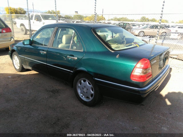1995 MERCEDES-BENZ C 280 VIN: WDBHA28E6SF171877