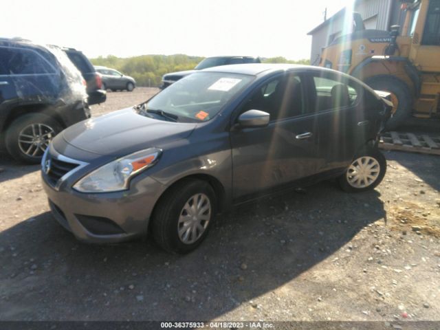 3N1CN7AP0JL881342 Nissan Versa Sedan Sv