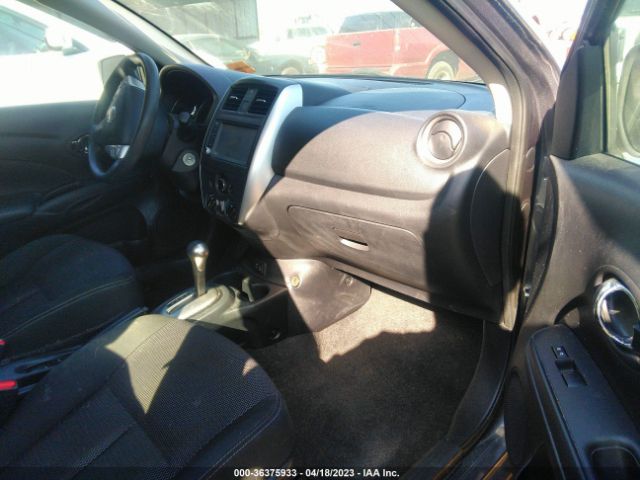 3N1CN7AP0JL881342 Nissan Versa Sedan Sv