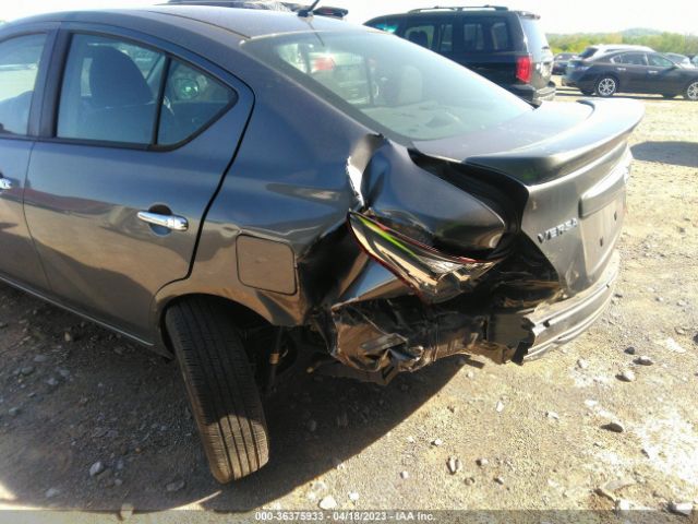 3N1CN7AP0JL881342 Nissan Versa Sedan Sv