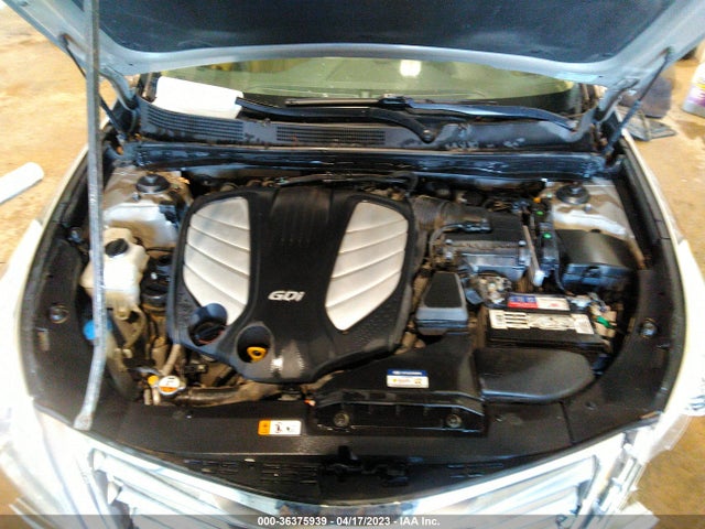2013 HYUNDAI AZERA VIN: KMHFG4JG7DA321876