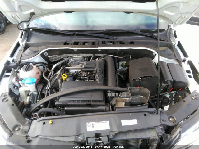 3VWD67AJ0GM339622 Volkswagen Jetta Sedan 1.4t Se