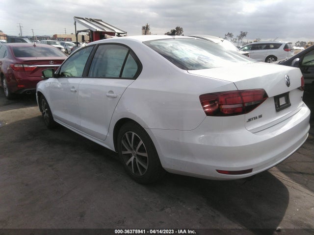 3VWD67AJ0GM339622 Volkswagen Jetta Sedan 1.4t Se