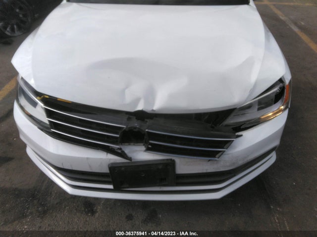 3VWD67AJ0GM339622 Volkswagen Jetta Sedan 1.4t Se