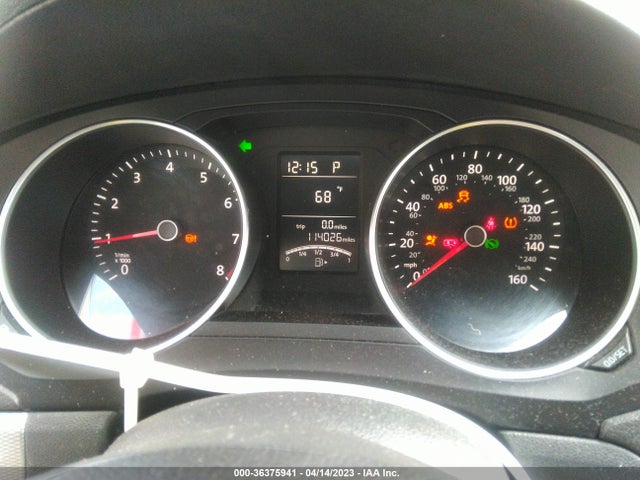 3VWD67AJ0GM339622 Volkswagen Jetta Sedan 1.4t Se