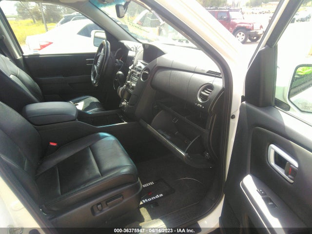 Honda Pilot Touring 2015 5FNYF4H95FB037602 Image 22