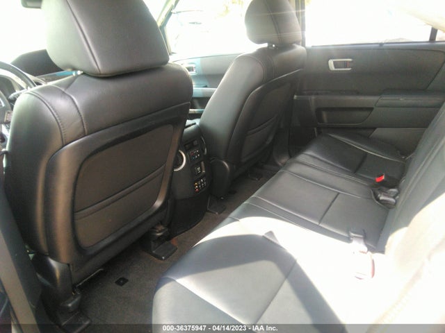 Honda Pilot Touring 2015 5FNYF4H95FB037602 Image 25