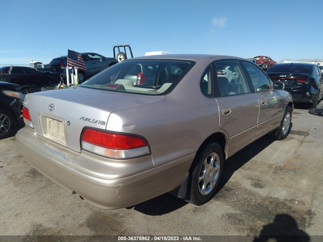 1997 TOYOTA AVALON XL/XLS VIN: 4T1BF12B0VU147667